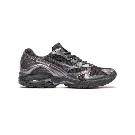 zapatillas mizuno wave rider 10 negras