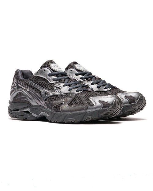 zapatillas mizuno wave rider 10 negras