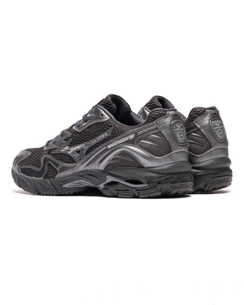 zapatillas mizuno wave rider 10 negras