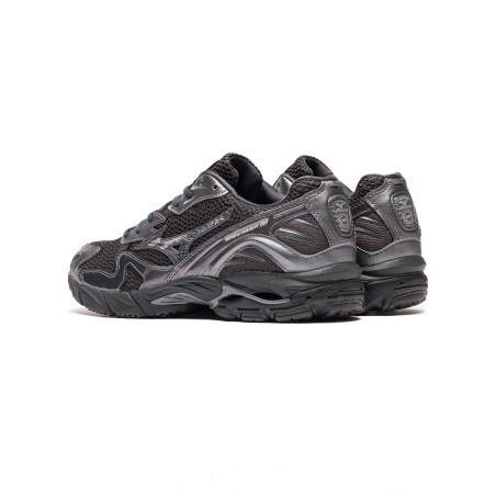 zapatillas mizuno wave rider 10 negras