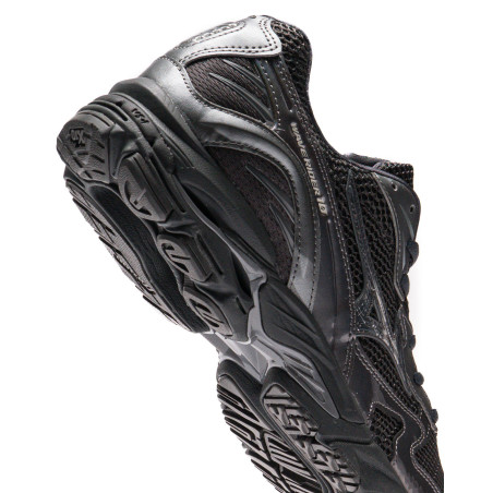 zapatillas mizuno wave rider 10 negras