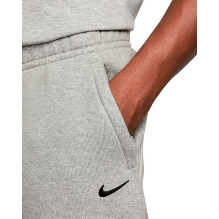 nike x nocta drake pantalón de chándal gris ancho