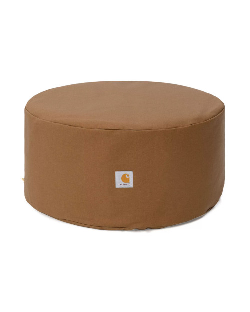 CARHARTT WIP CANVAS POUF