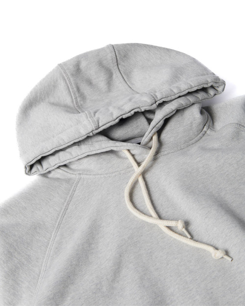 sudadera con capucha de Parra La Chambre Nuit color gris