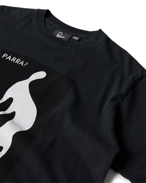 camiseta Parra The Stalker color gris