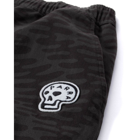 pantalón calavera Parra stitched skull color negro