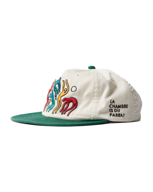 gorra Parra La Chambre Nuit blanca