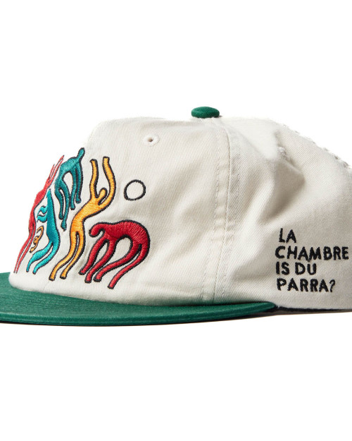 gorra Parra La Chambre Nuit blanca