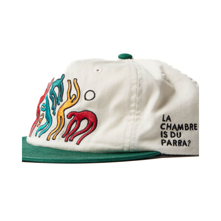 gorra Parra La Chambre Nuit blanca