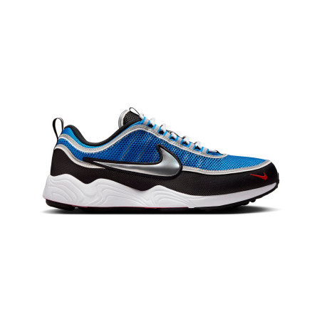 zapatillas nike spiridon azules y negras