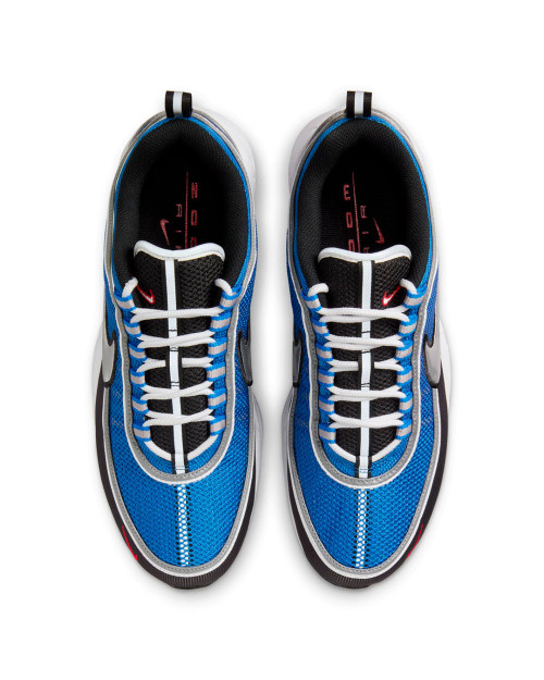 zapatillas nike spiridon azules y negras