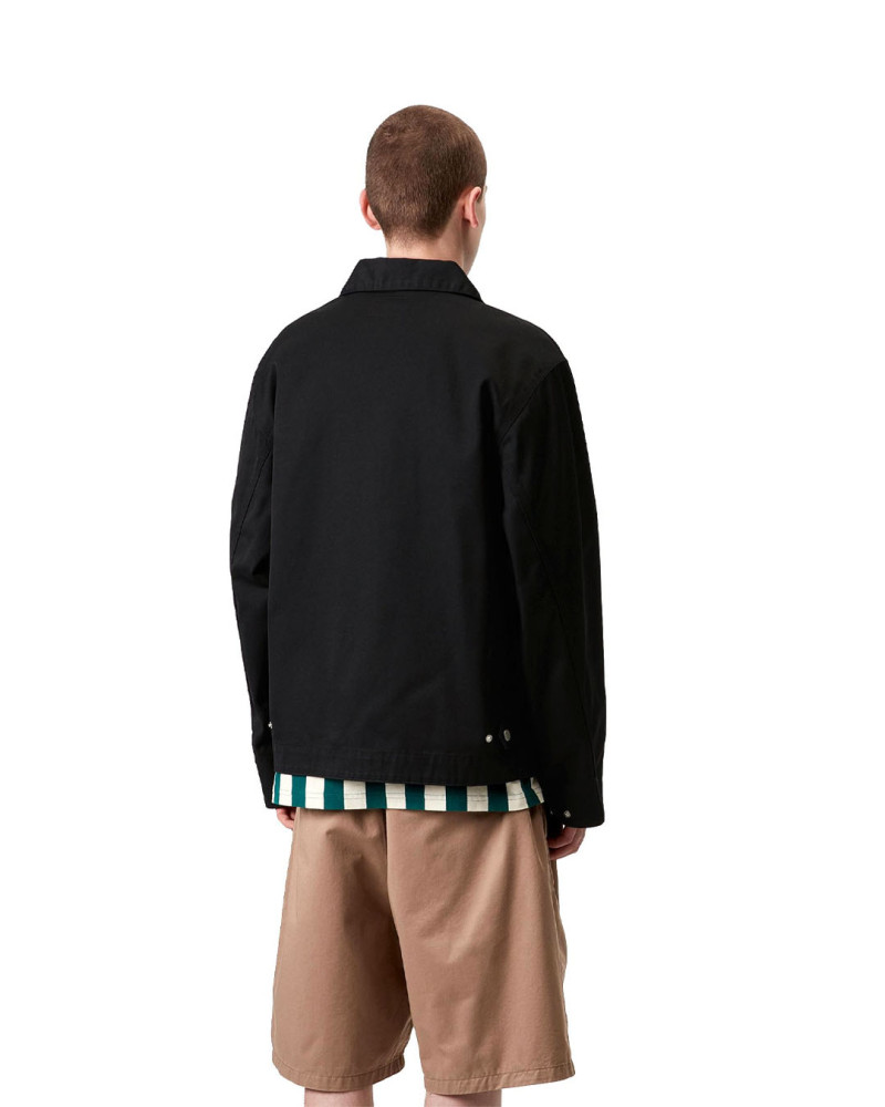 Buy online CARHARTT WIP MODULE SCRIPT JACKET - Nigra Mercato