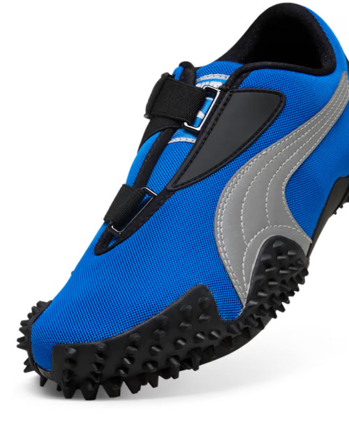 zapatillas puma mostro og en azul