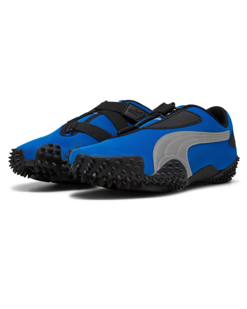 zapatillas puma mostro og en azul