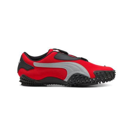 zapatillas puma mostro og en rojo