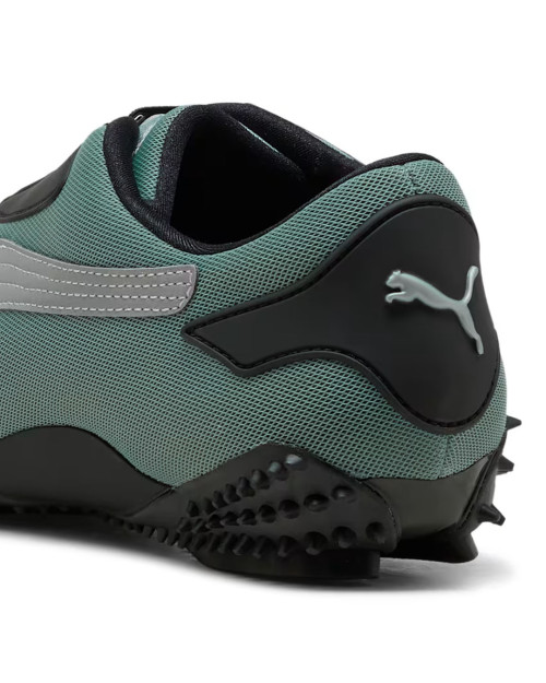 zapatillas puma mostro og en verde