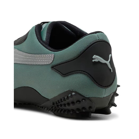 zapatillas puma mostro og en verde