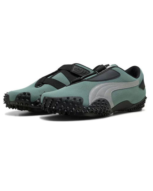 zapatillas puma mostro og en verde