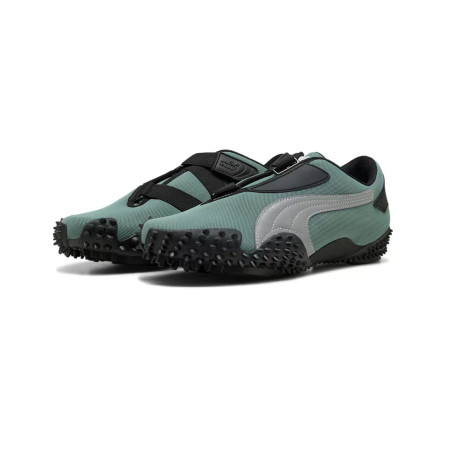 zapatillas puma mostro og en verde