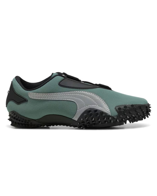 zapatillas puma mostro og en verde