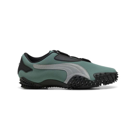 zapatillas puma mostro og en verde