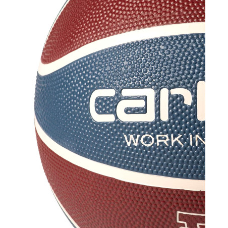 pelota de baloncesto carhartt wip x spalding