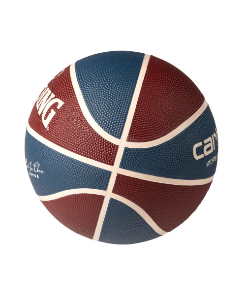 pelota de baloncesto carhartt wip x spalding