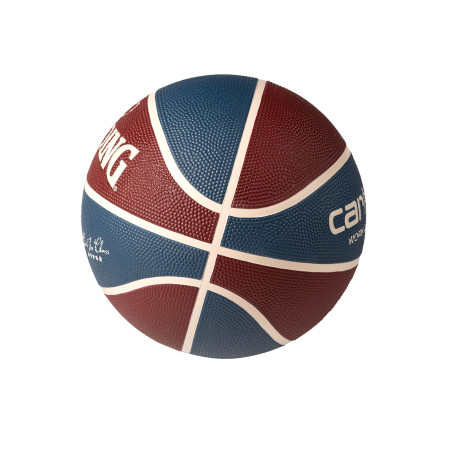 pelota de baloncesto carhartt wip x spalding