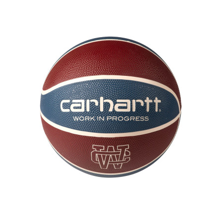 pelota de baloncesto carhartt wip x spalding