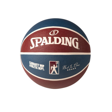 pelota de baloncesto carhartt wip x spalding