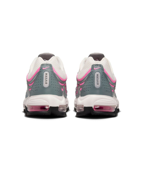 zapatillas nike air max tl 2.5 rosas y blancas