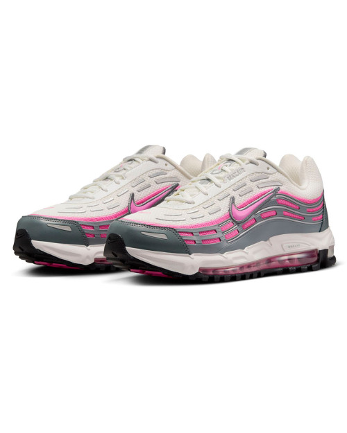 zapatillas nike air max tl 2.5 rosas y blancas