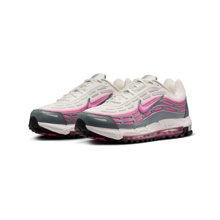 zapatillas nike air max tl 2.5 rosas y blancas