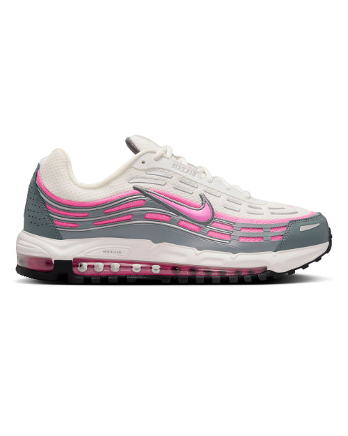 zapatillas nike air max tl 2.5 rosas y blancas