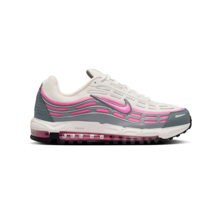 zapatillas nike air max tl 2.5 rosas y blancas