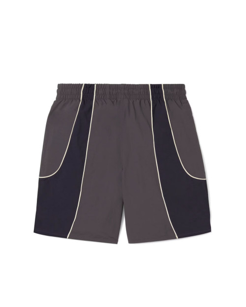 pantalon corto short puma x kidsuper gris