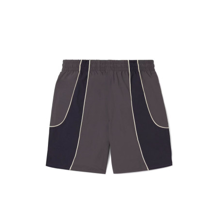 pantalon corto short puma x kidsuper gris