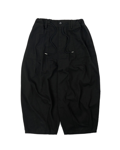 FRIZMWORKS TWILL BALLOON PANTS