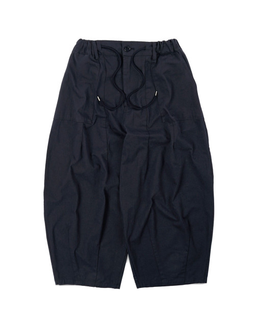 FRIZMWORKS TWILL BALLOON PANTS