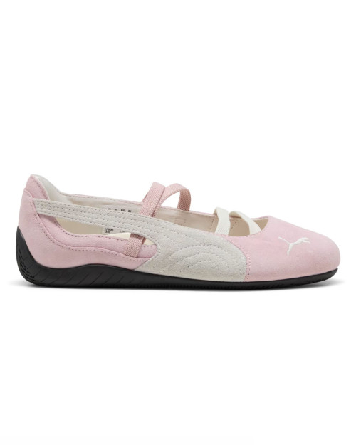 zapatillas puma speedcat ballerine rosas para mujer