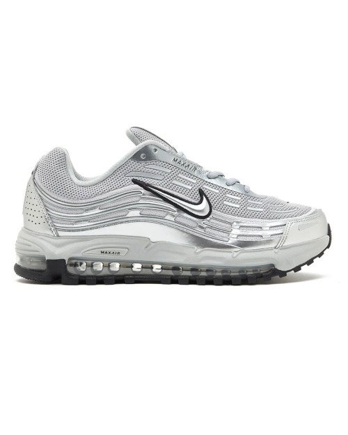 zapatillas nike air max tl 2.5 plateadas