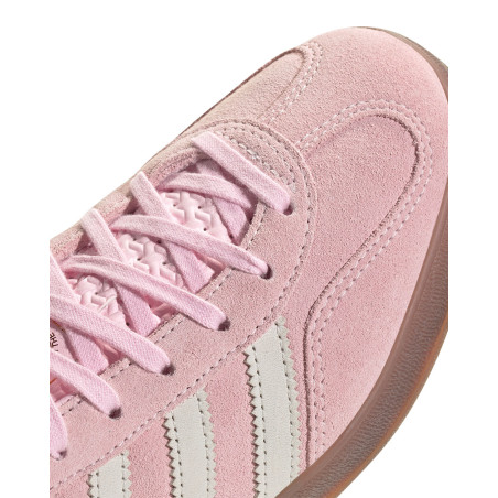 zapatillas adidas gazelle para mujer color rosa