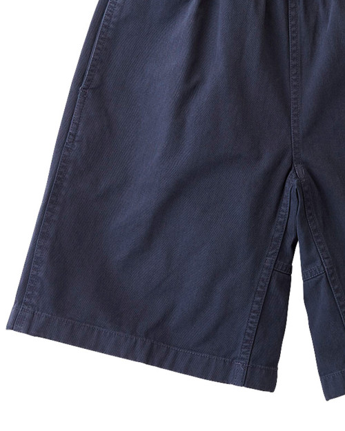 pantalon corto gramicci g-short color azul marino