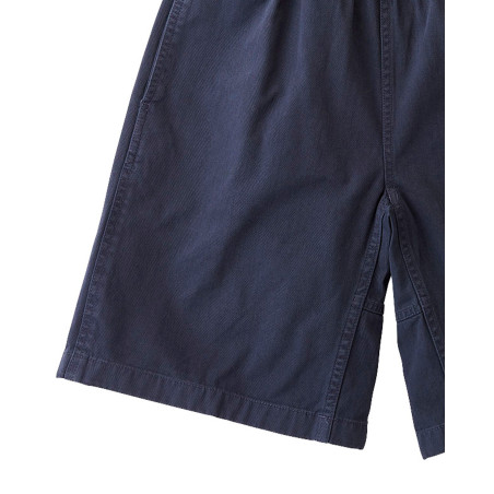 pantalon corto gramicci g-short color azul marino