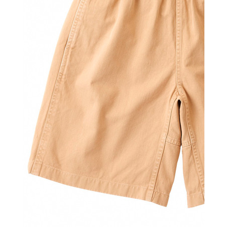 pantalon corto gramicci g-short color camel