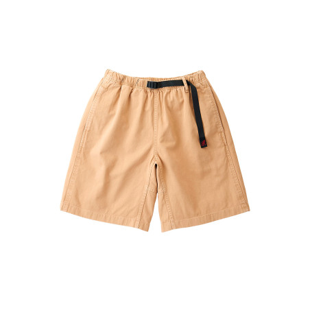 pantalon corto gramicci g-short color camel