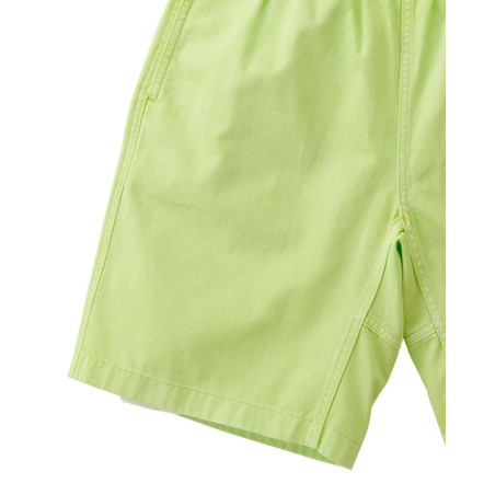 pantalon corto gramicci g-short color verde kiwi