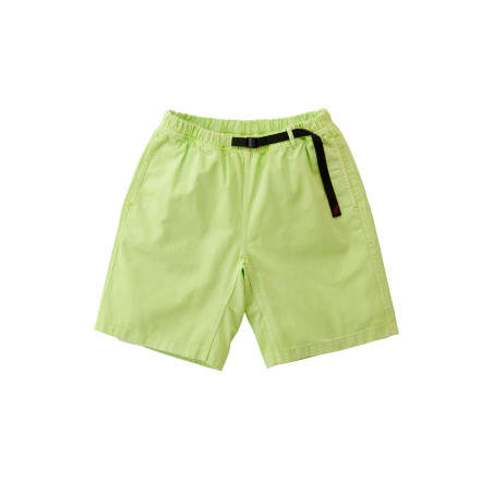 pantalon corto gramicci g-short color verde kiwi