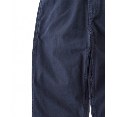 pantalon gramicci color azul marino