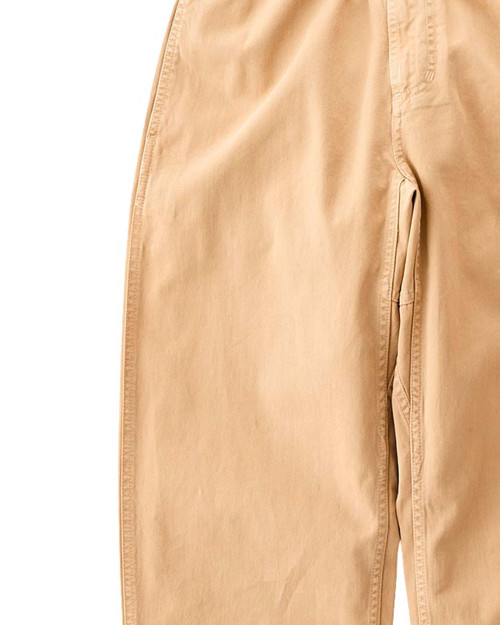 pantalon gramicci color camel